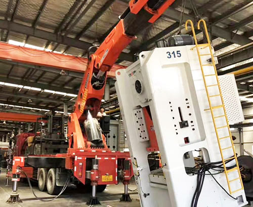 南昌青云谱提升工作效率，选择优质折臂吊租赁服务