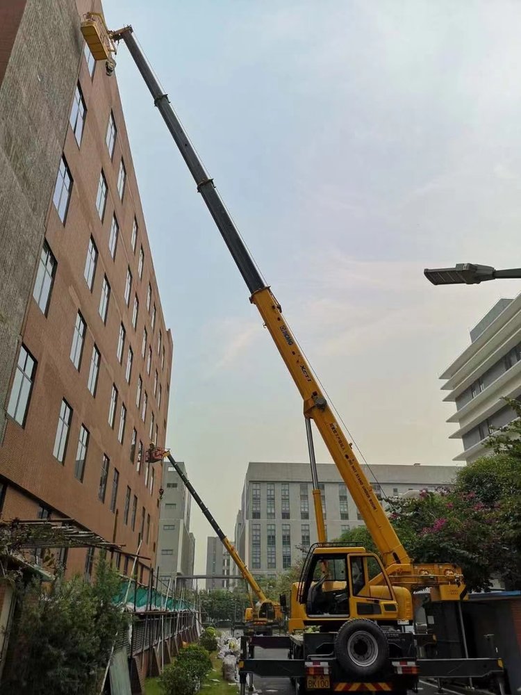 南昌青云谱汽车吊出租哪家好，选择最靠谱的服务商指南