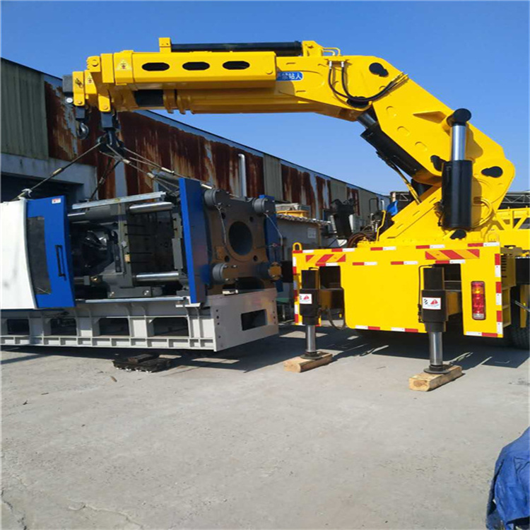 南昌青云谱优质大吨位随车吊出租服务，助您高效施工