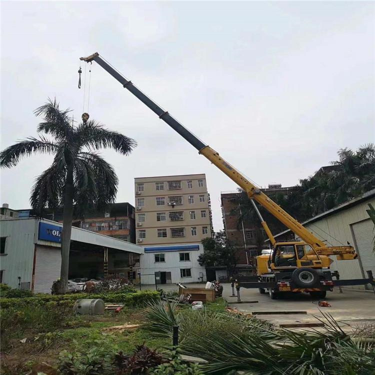 南昌青云谱汽车吊出租多少钱？全面解析与市场行情