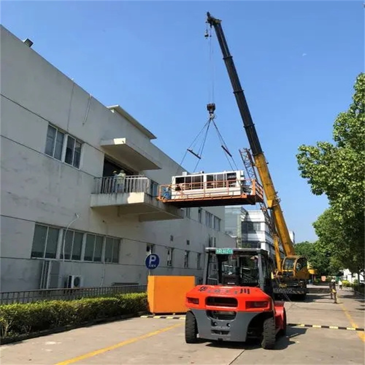 南昌青云谱小型吊车出租电话