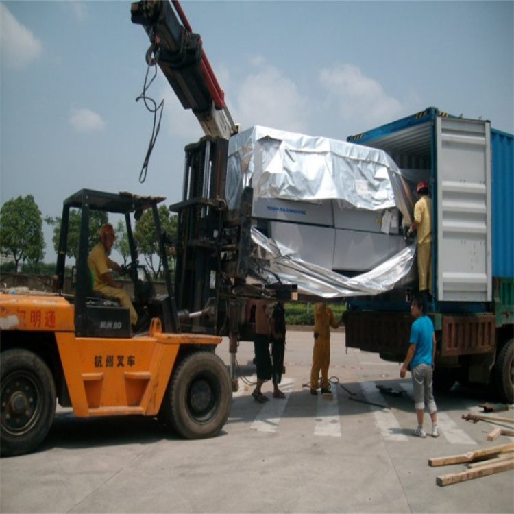 南昌青云谱附近的随车吊出租服务：选择指南与注意事项