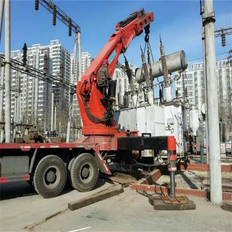 南昌青云谱就近吊车出租|工地厂房吊装设备租赁|24小时高效响应