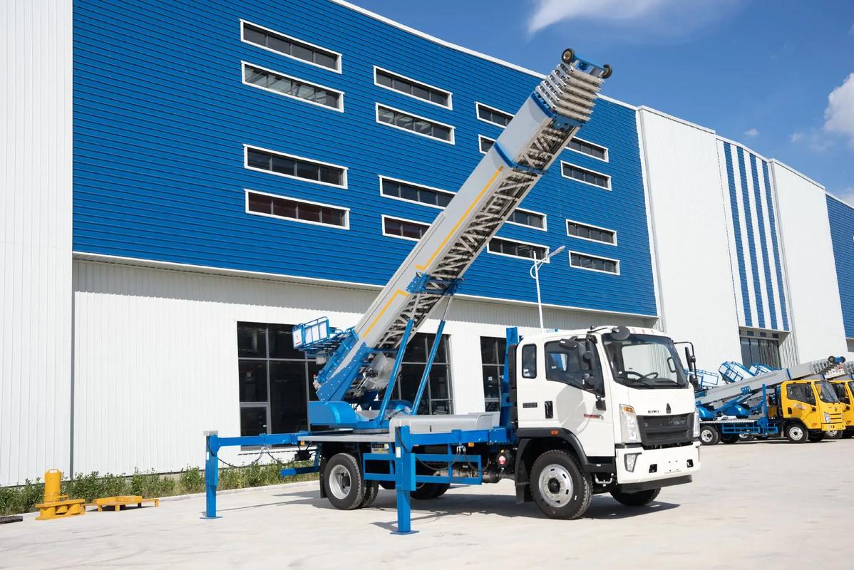 南昌青云谱小型云梯车上料车租赁多少钱