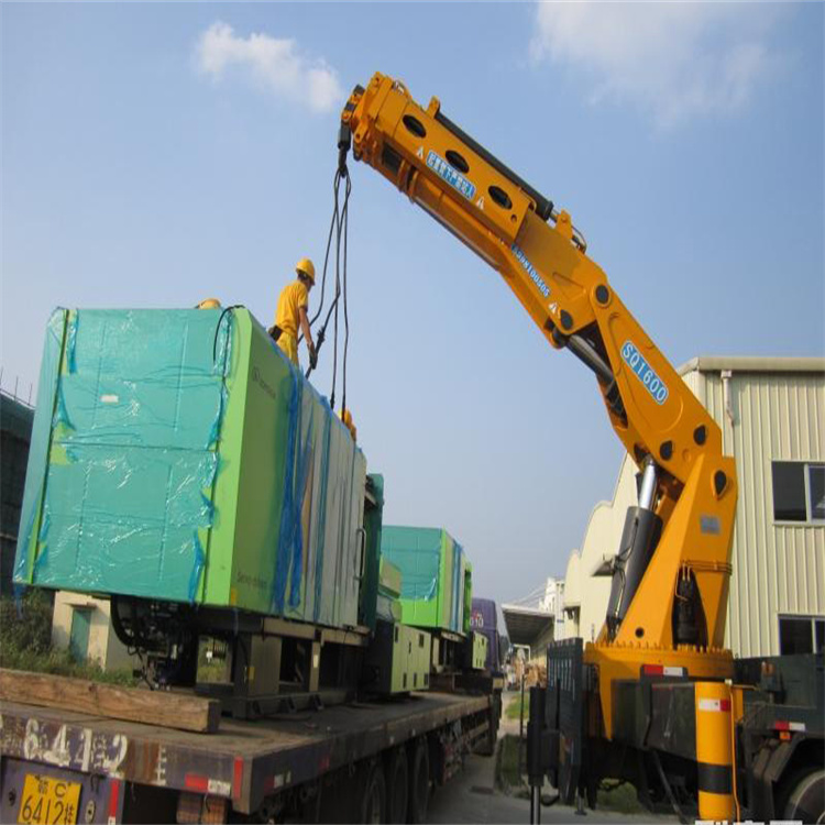 南昌青云谱100吨折臂吊出租大概多少钱