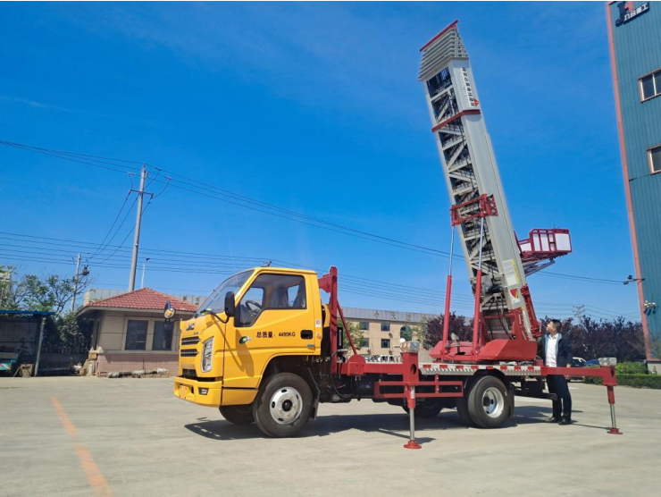 南昌青云谱云梯车出租费用解析：如何选择更具性价比的服务