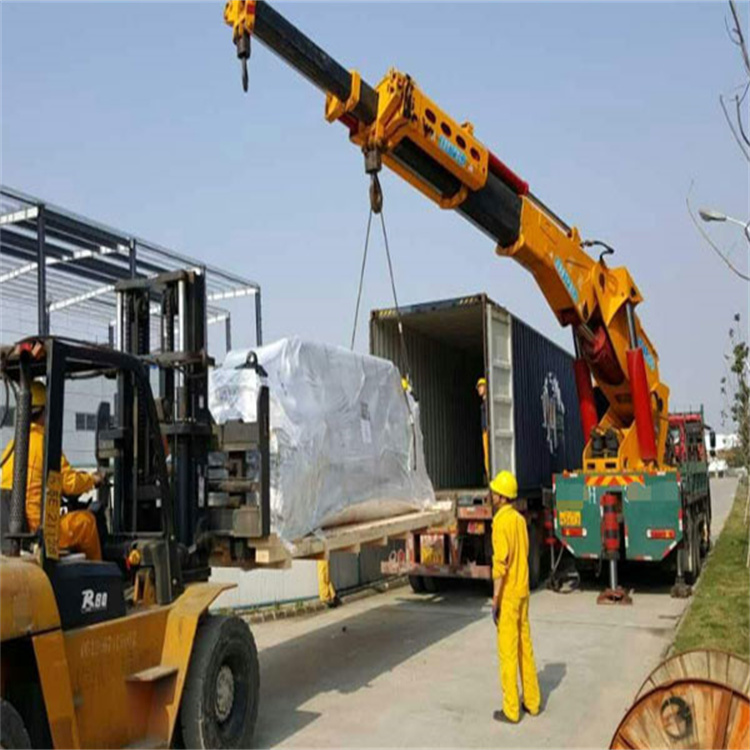 南昌青云谱专业随车吊出租电话