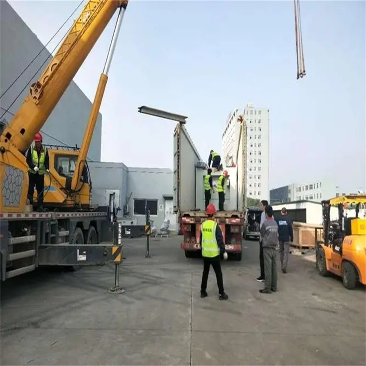 南昌青云谱如何找到附近的吊车救援服务