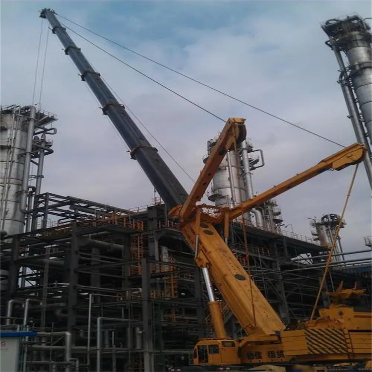 南昌青云谱50t汽车吊出租