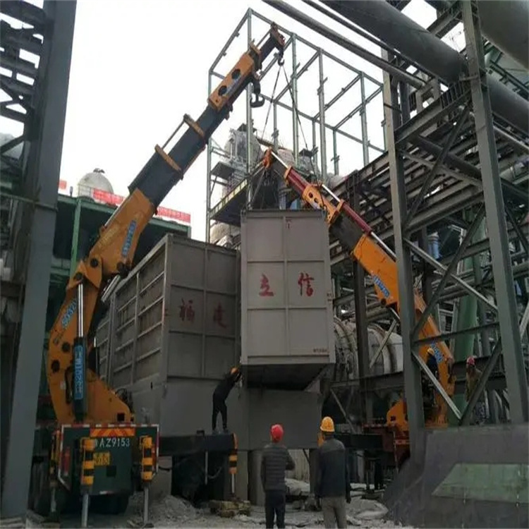 南昌青云谱折臂吊车租赁电话