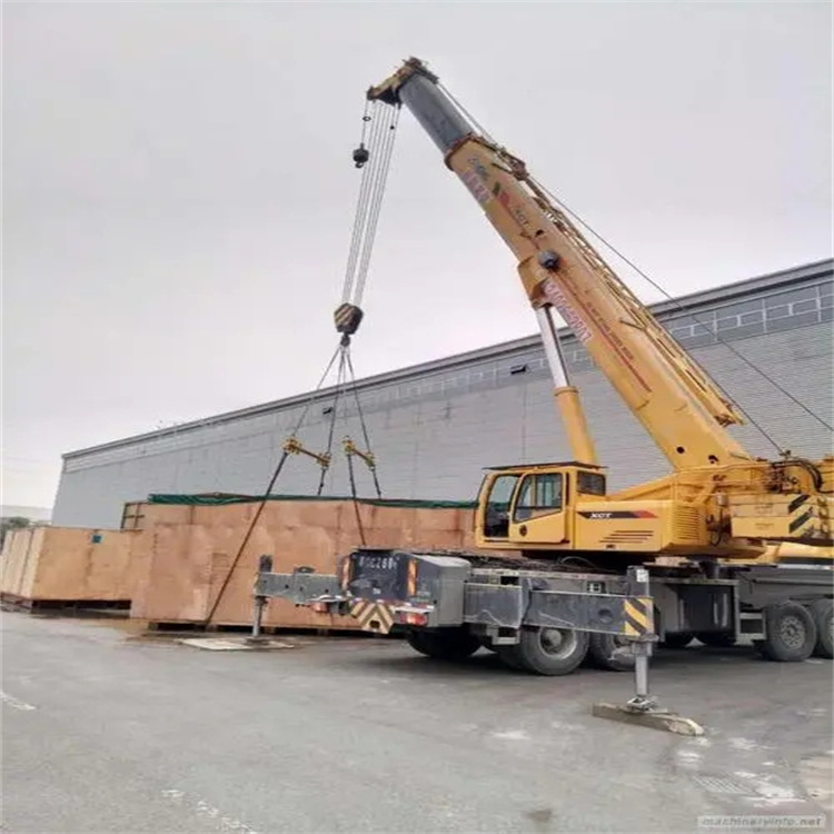 南昌青云谱500吨汽车吊出租