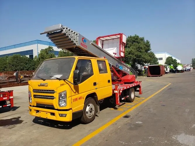 南昌青云谱附近云梯车出租联系电话，助您轻松解决高空作业难题