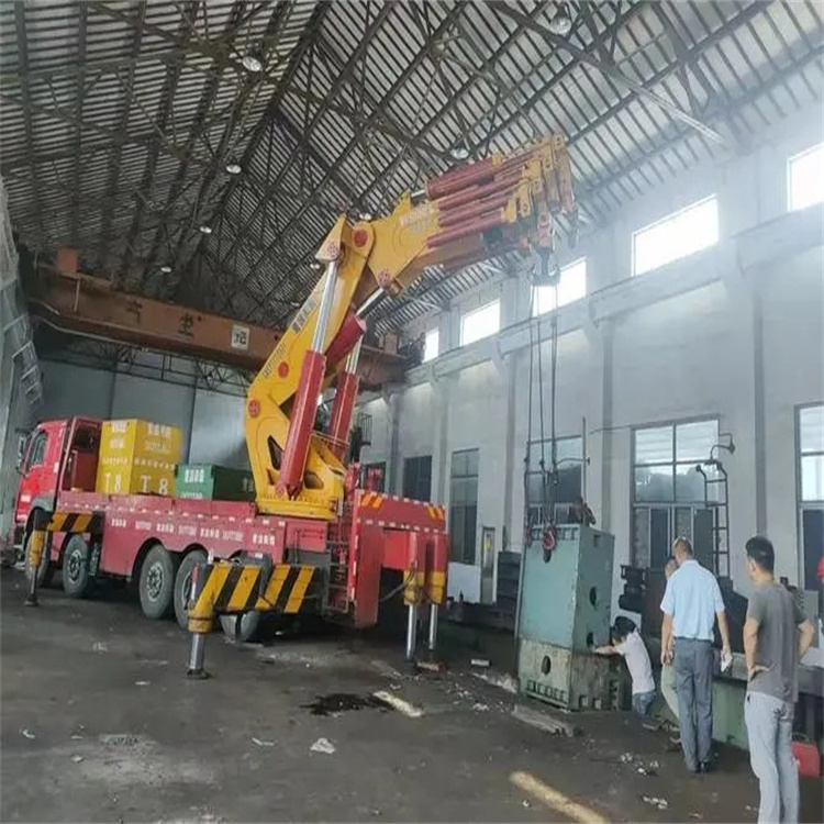 南昌青云谱速查！附近自卸吊车租赁电话及租赁全攻略