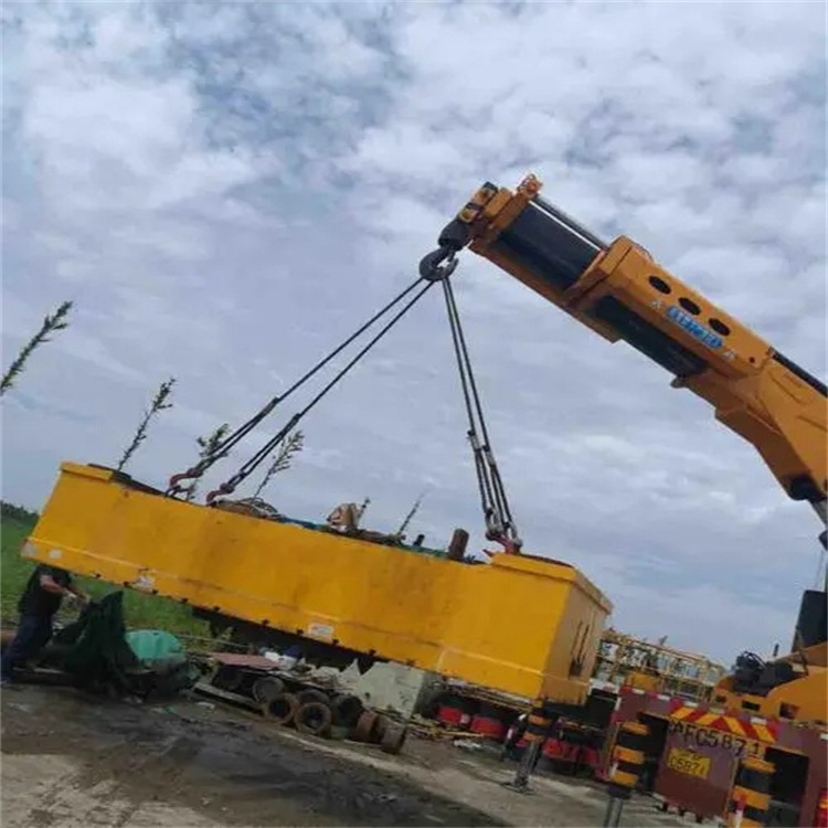 南昌青云谱随车吊吊集装箱怎么吊