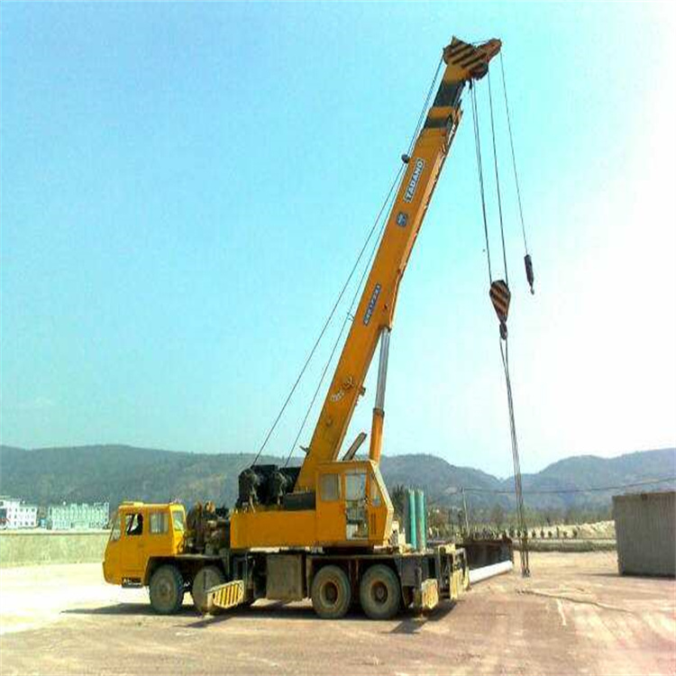 南昌青云谱小型吊车出租价格是多少