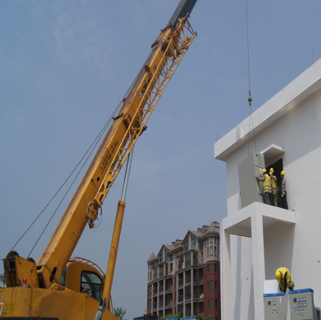 南昌青云谱桥梁施工用大吨位汽车吊出租服务优势与选择指南